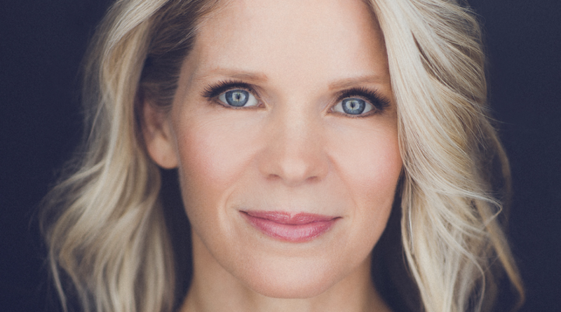 Actress Kelli O'Hara